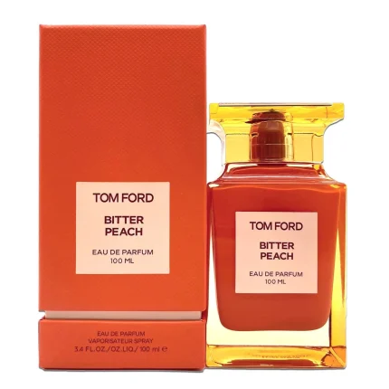 Tom Ford Bitter Peach Unisex Eau De Parfum 100ML