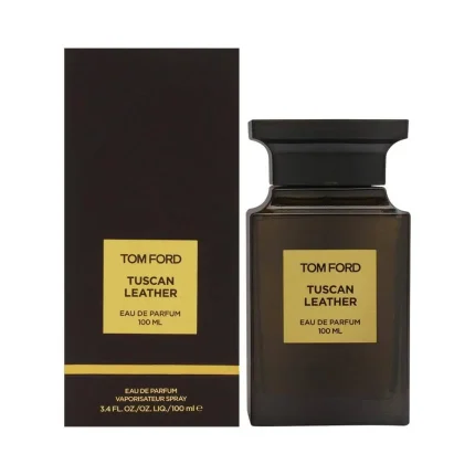 Tom Ford Tuscan Leather Unisex Eau De Parfum 100ml