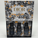 Dior Sauvage Gift Set 3x30ml