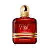Armani Stronger With You Tobacco 100ml Eau De Parfum By Men