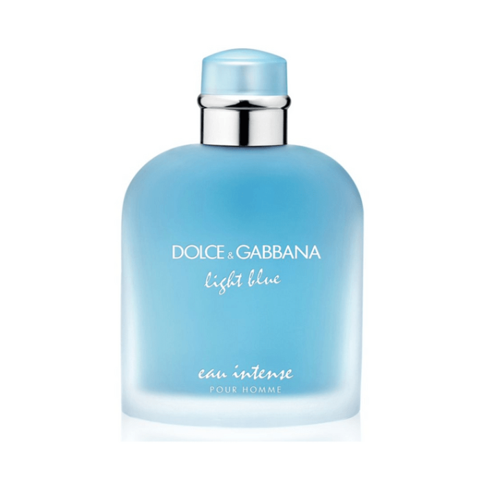 Dolce & Gabbana Light Blue Pour Homme Eau Intense 100ml Eau de Parfum for Men