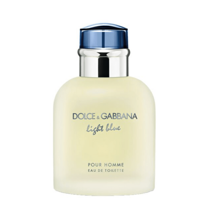 Dolce & Gabbana Light Blue Eau de Toilette for Men 125ML