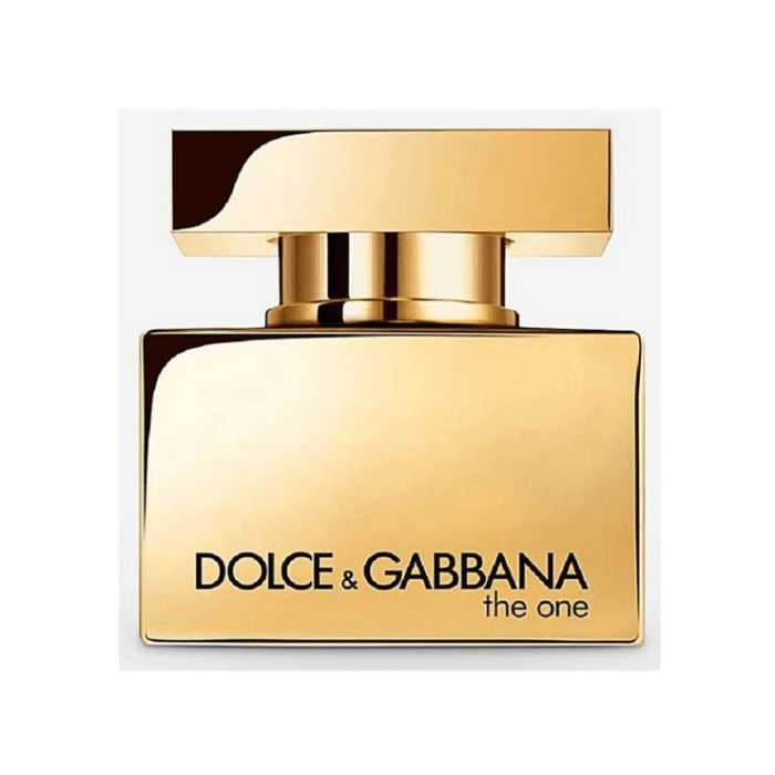 Dolce & Gabbana The One Gold Intense  75ml Eau de Parfum for Women