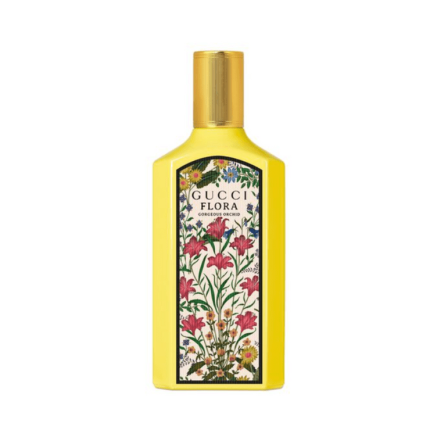 Gucci Flora By Gucci Gorgeous Orchid Eau de Parfum for Women 50ml