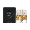 A Divine Blend of Luxury and Warmth: Kilian Angels' Share is a luxurious, warm, and indulgent fragrance that evokes the essence of rare, aged cognac with its rich, amber undertones. Launched in 2020, this unisex scent is a celebration of indulgence, elegance, and timelessness. Designed to embody the divine sensation of sipping a fine cognac, Angels' Share is perfect for those who appreciate sophistication and depth in their fragrance. Scent Profile: Scent Character: Angels' Share is an amber-woody fragrance that begins with a burst of warm, sweet notes and evolves into a smooth, velvety blend of cognac and vanilla. It’s a scent that feels luxurious, enveloping you in a cozy warmth while maintaining an elegant, slightly spicy edge. Seasonality: Best suited for the cooler months, this fragrance’s rich and warm profile makes it an excellent choice for fall and winter, perfect for evenings and special occasions. Ideal Usage: Luxurious and Sophisticated: Angels' Share is ideal for special occasions and evening wear, making it perfect for those who want to make a statement. Its rich, indulgent notes are best appreciated in more intimate settings or when you want to leave a lasting impression. Unisex Elegance: With its blend of warm, sweet, and woody elements, Angels' Share transcends gender, making it a versatile fragrance that is both comforting and captivating for anyone who enjoys luxurious, deep scents. An Ode to Timeless Luxury: Kilian Angels' Share is a fragrance that celebrates the art of refinement and indulgence. Encased in a beautiful bottle inspired by fine whiskey bottles, it exudes opulence and sophistication, offering an olfactory experience like no other.