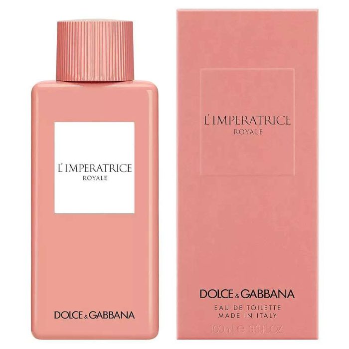 Dolce & Gabbana L'Imperatrice Royale Eau De Toilette 100ML