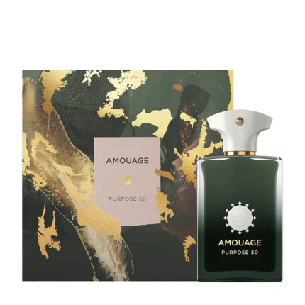 Amouage Purpose 50 Extraits De Parfum 100ml