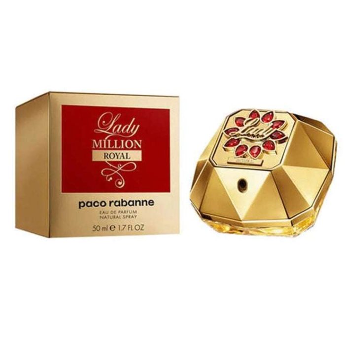 Paco Rabanne Lady Million Royal 50ml Eau De Parfum for Women