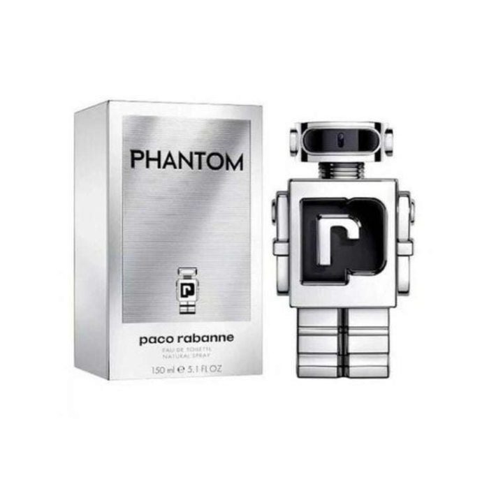Paco Rabanne Phantom 150ml Eau De Toilette for Men