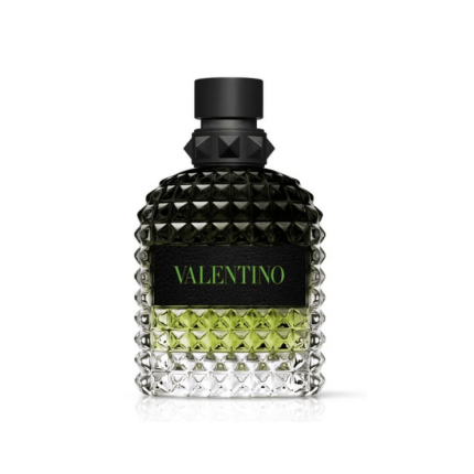 Valentino Born in Roma Uomo Green Stravaganza 100ml Eau de Parfum for Men