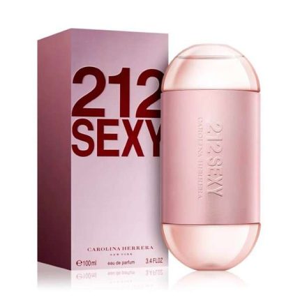Carolina Herrera 212 Sexy EDP Women 100ml