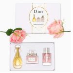 Dior gift set 3 x 30ml
