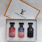 Louis Vuitton Gift set 3 x 30ml