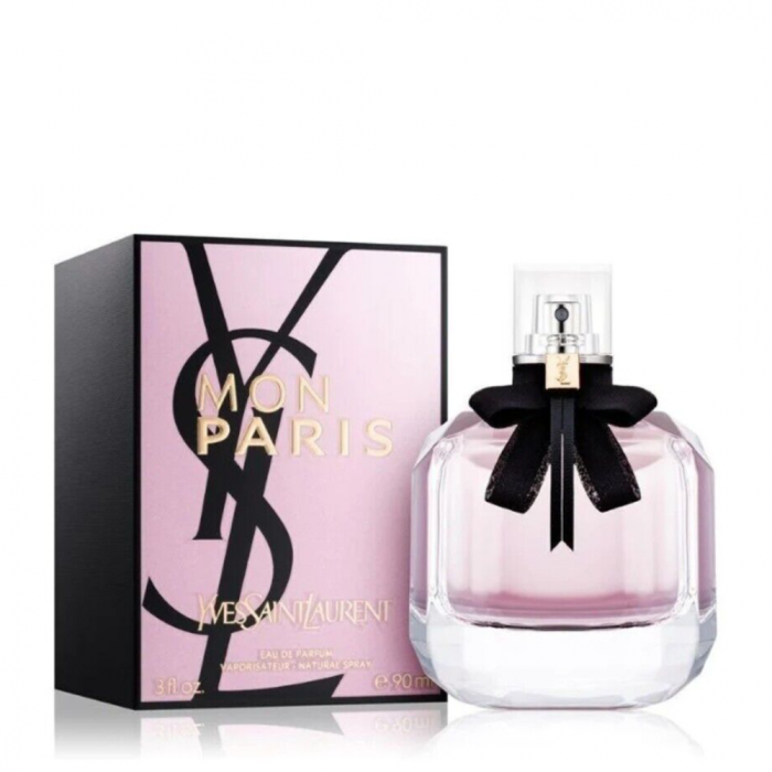 YSL Mon Paris Parfum Floral Yves Saint Laurent for women 100ml