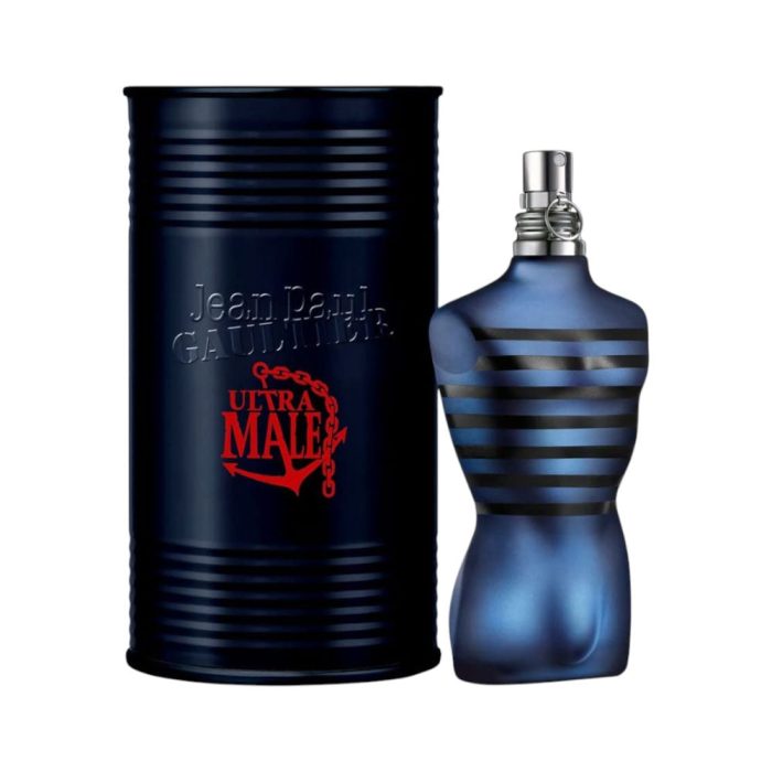 Le Male Ultra EDT By Jean Paul Gaultier 100ml
