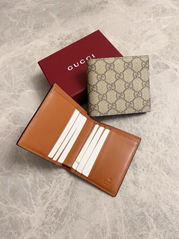 Gucci Brown Wallet