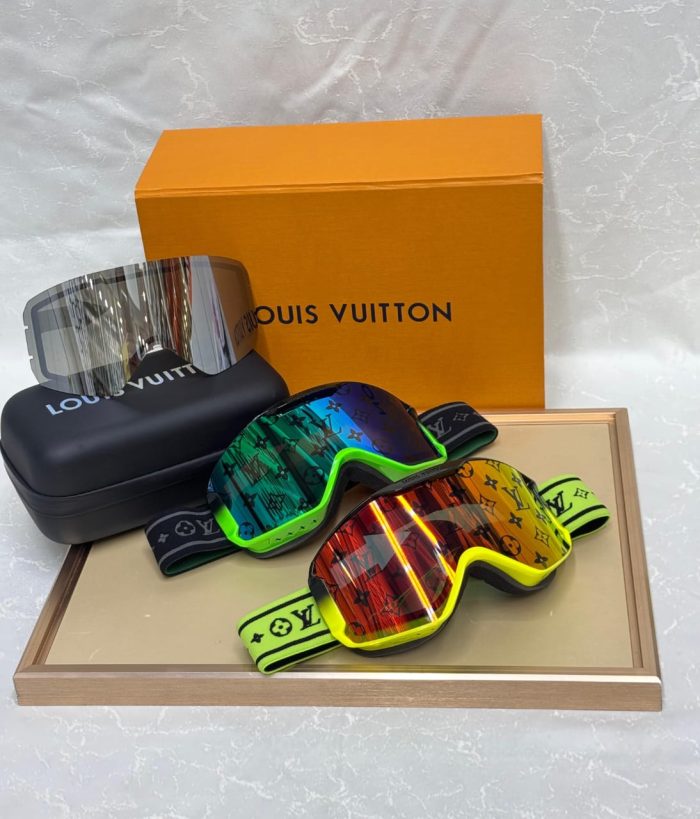 Louis Vuitton LV Ski Mask Goggles