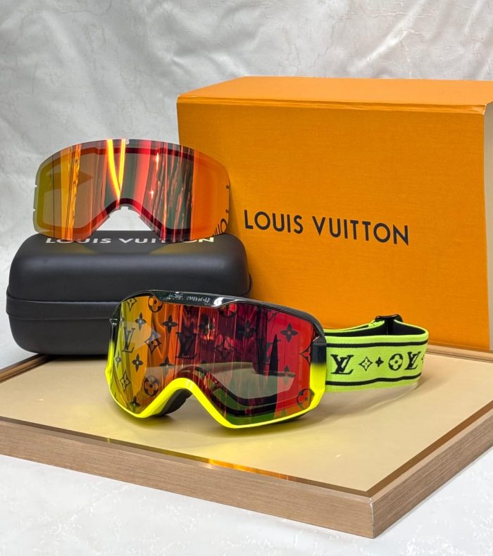 Louis Vuitton LV Ski Mask Goggles