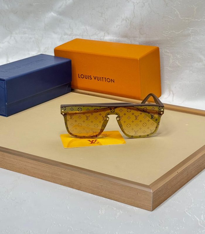 LV Waimea Brown Sunglasses