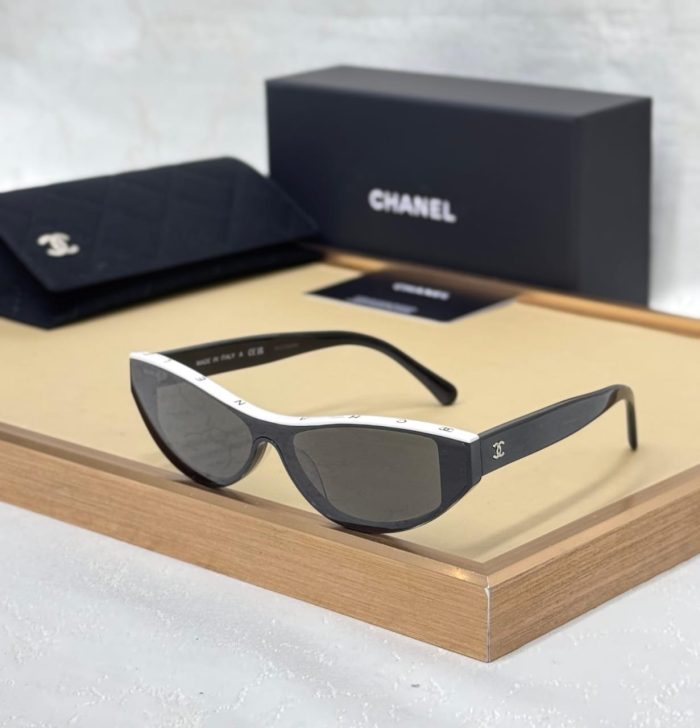 Chanel Cat Eye Sunglasses