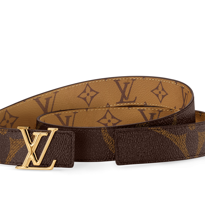 LV Iconic 30mm Reversible Belt