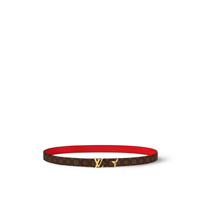 LV Iconic 30mm Reversible Belt