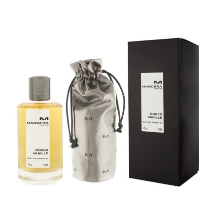 Mancera Roses Vanille EDP