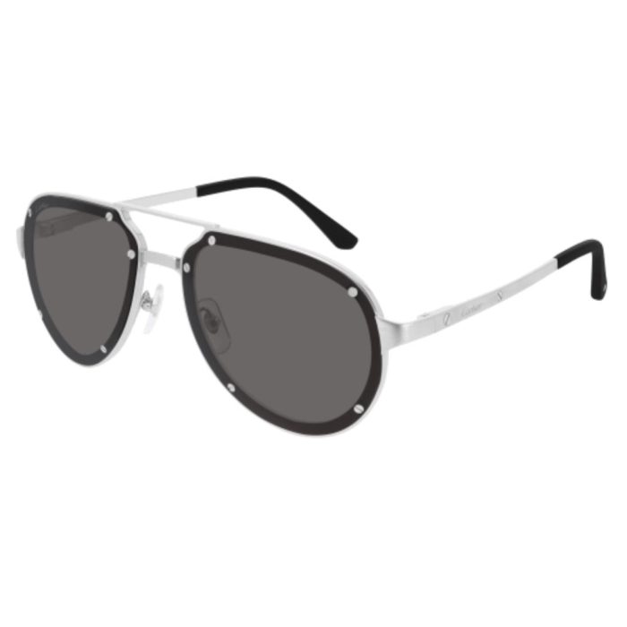 Cartier Wire Sunglasses  Black CT0195S