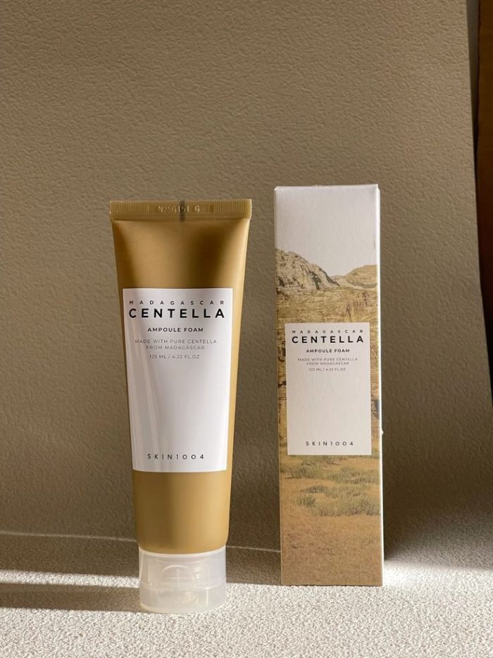 SKIN1004 Madagascar Centella Ampoule Foam