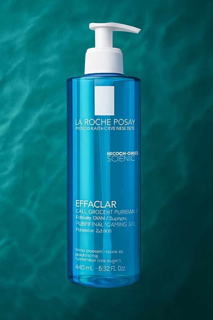 La Roche-Posay Effaclar Purifying Foaming Gel