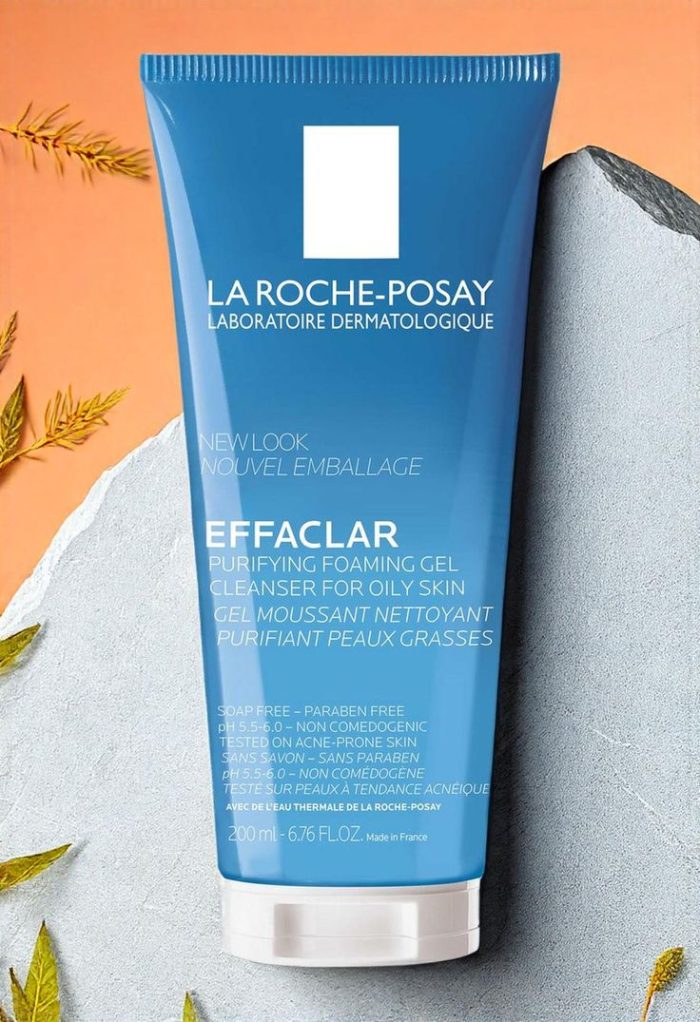 La Roche-Posay Effaclar Purifying Foaming Gel