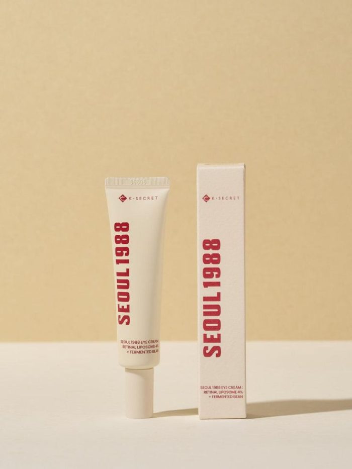 K-Secret Seoul 1988 Eye Cream