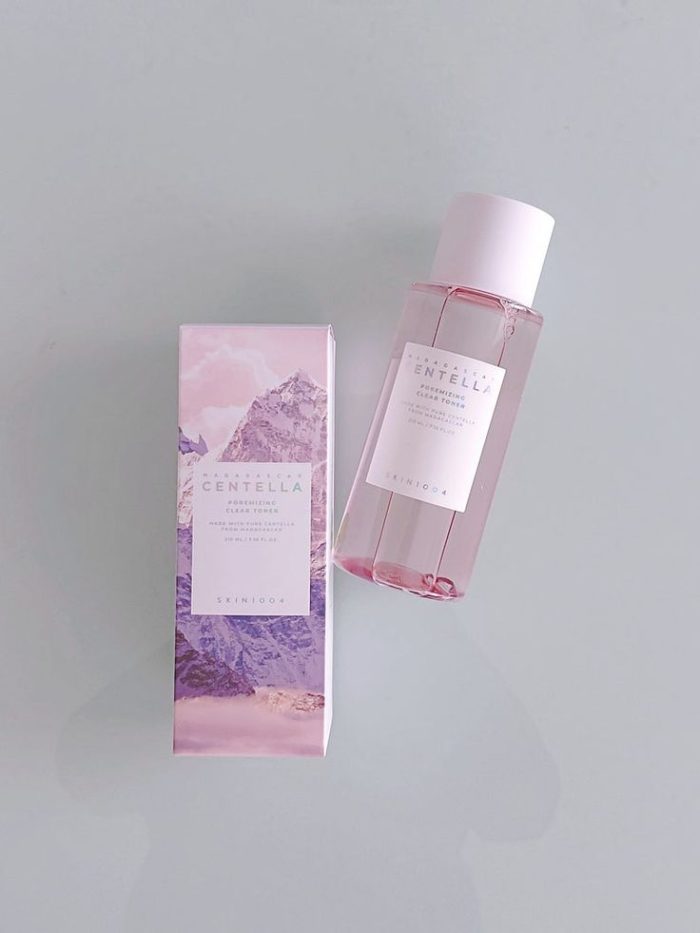 SKIN1004 Madagascar Centella Poremizing Clear Toner