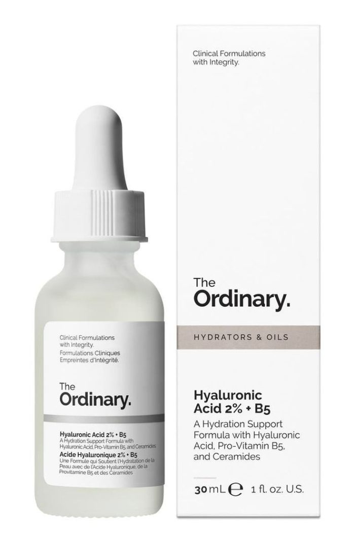 The Ordinary Hyaluronic Acid 2% + B5 Hydration Support Formula