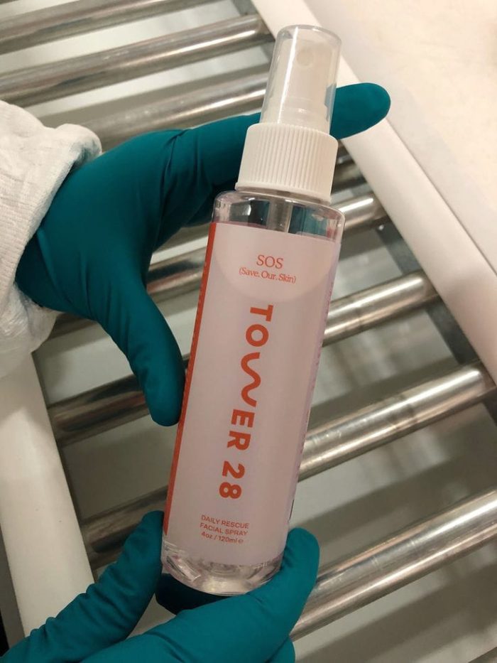 Tower 28 SOS Daily Rescue Facial Spray