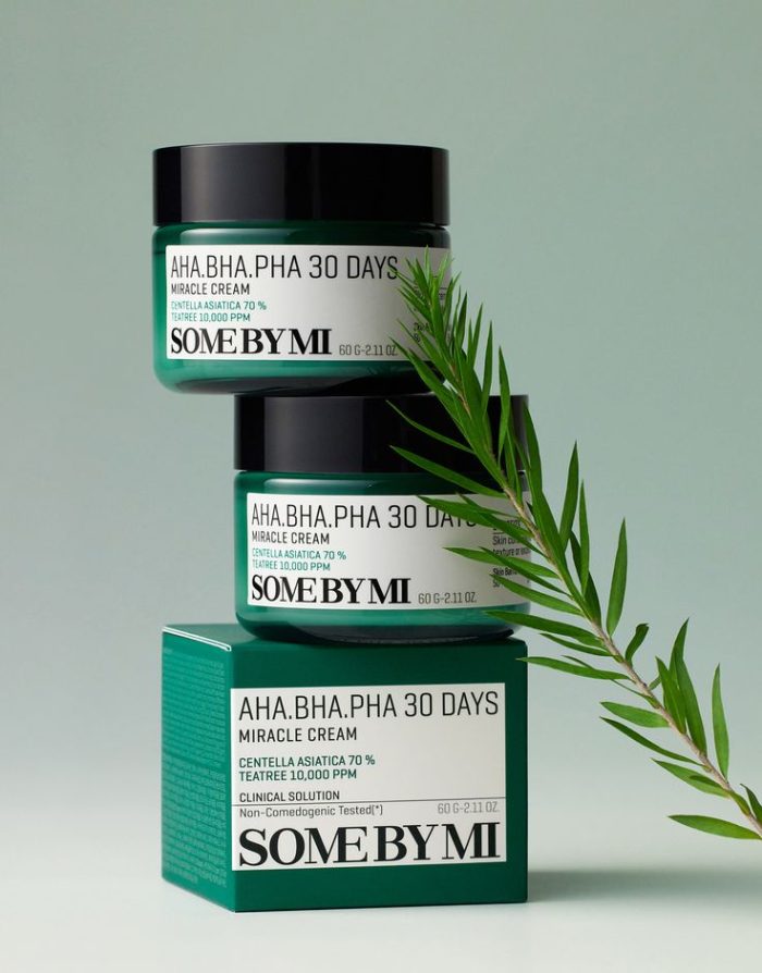 Some By Mi AHA BHA PHA 30 Days Miracle Cream