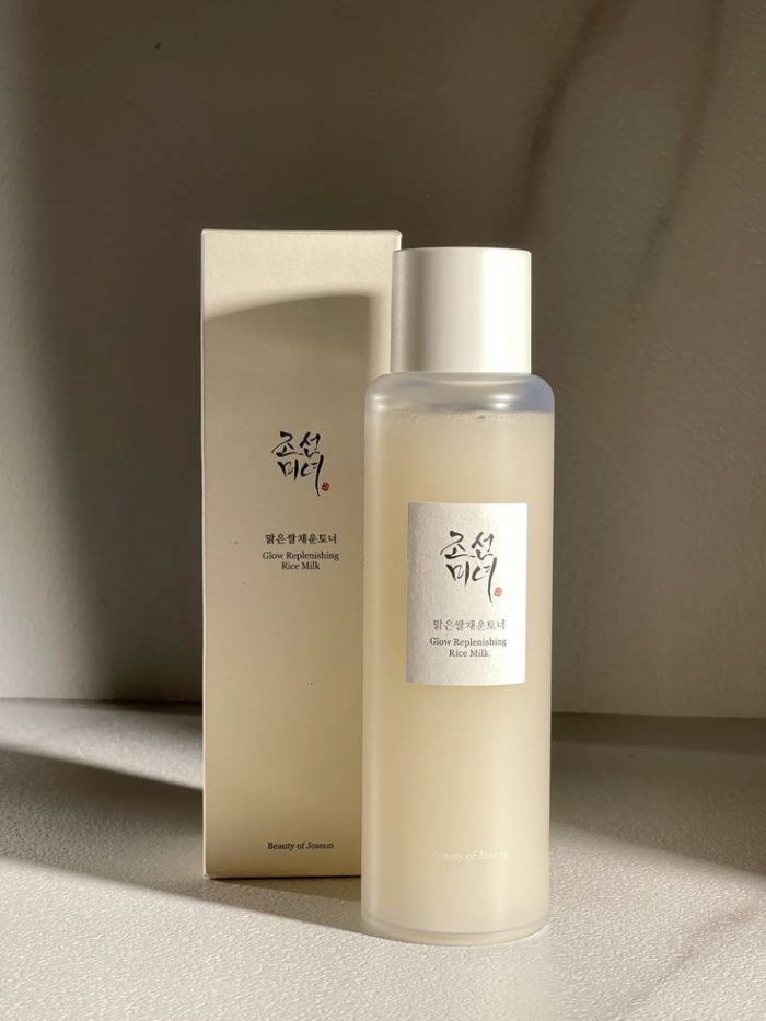 The Beauty Of Joseon Glow Replenishing Rice Milk toner