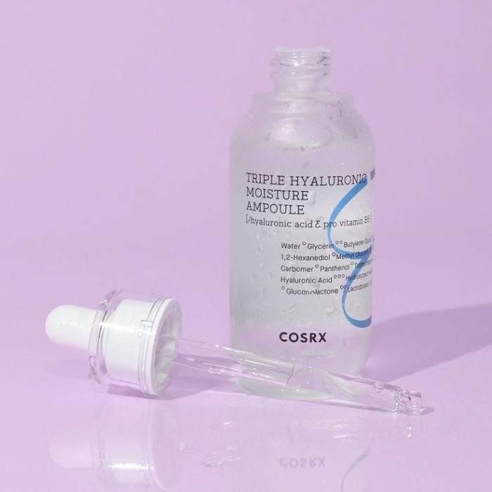 COSRX Triple Hyaluronic Moisture Ampoule