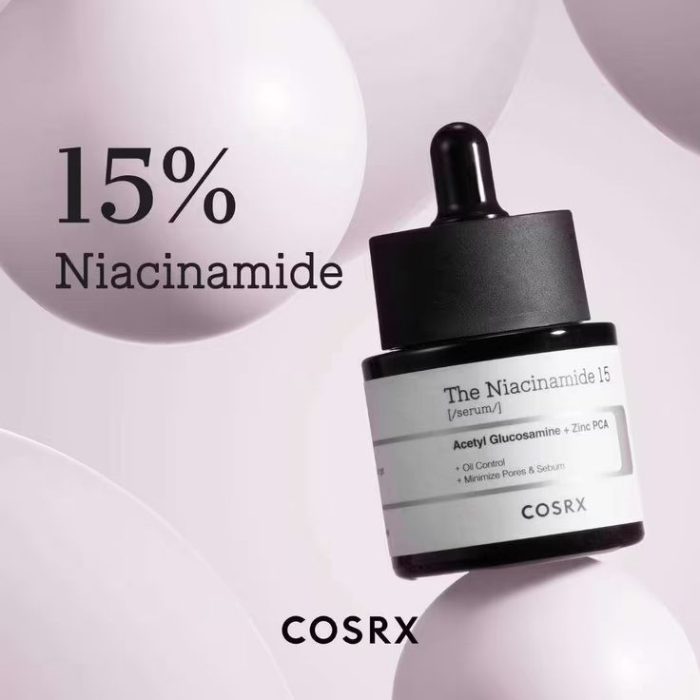 COSRX The Niacinamide 15 Serum