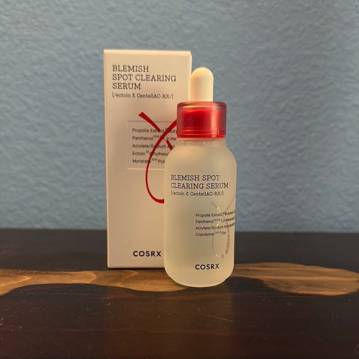Blemish Spot Clearing Serum