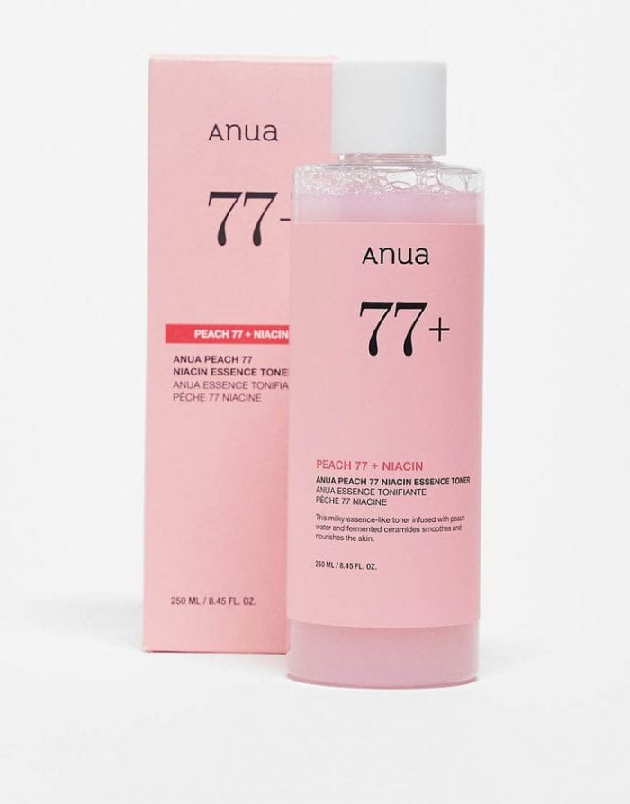 Anua Peach 77 Niacin Essence Toner