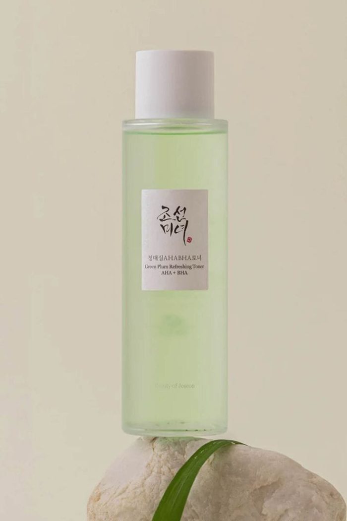 Beauty Of Joseon Green Plum Refreshing Toner AHA + BHA
