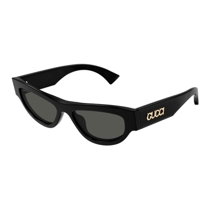 Gucci GG1834S 001 Cat-Eye Sunglasses