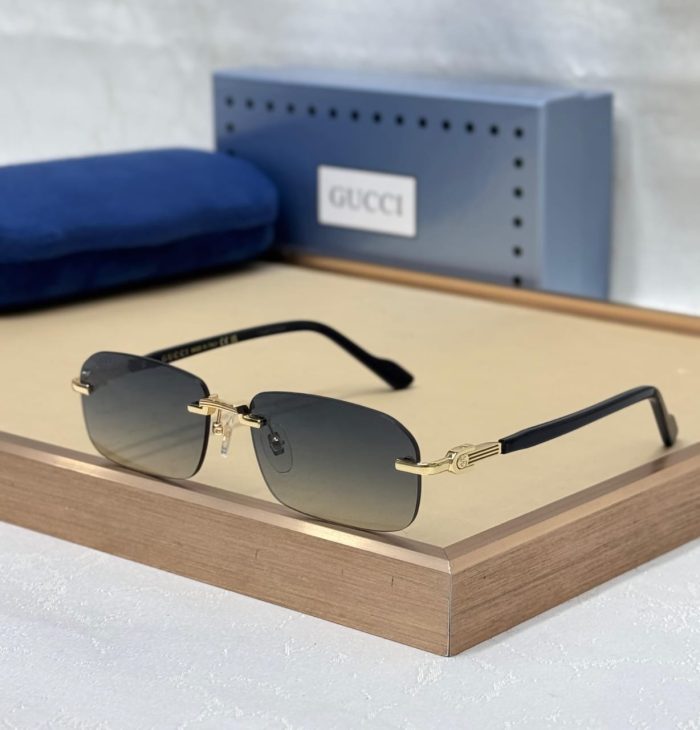 Gucci Men's GG1221S Sunglasses