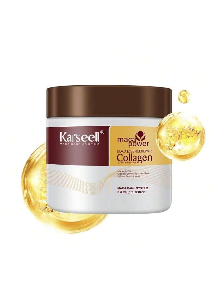 Karseell Hair Mask Collagen Treatment Creams (500ml)