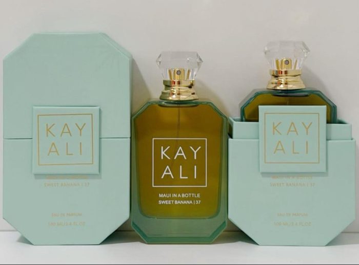 KAYALI Maui In A Bottle Sweet Banana | 37 Eau de Parfum 100ml