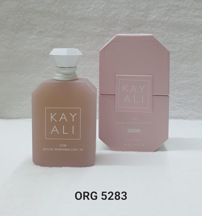 Kayali Yum Boujee Marshmallow | 81 Eau de Parfum Intense 100ml