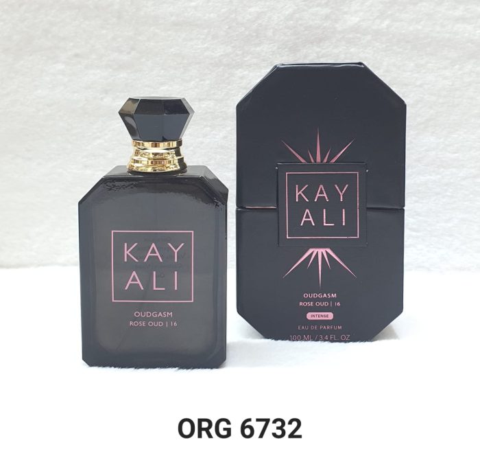 Kayali Oudgasm Rose Oud 16 Eau de Parfum Intense 100ml