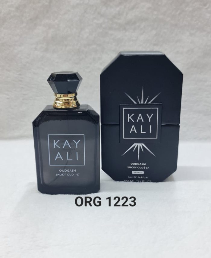 Kayali Oudgasm Smoky Oud | 07 Eau de Parfum Intense in a 100ml