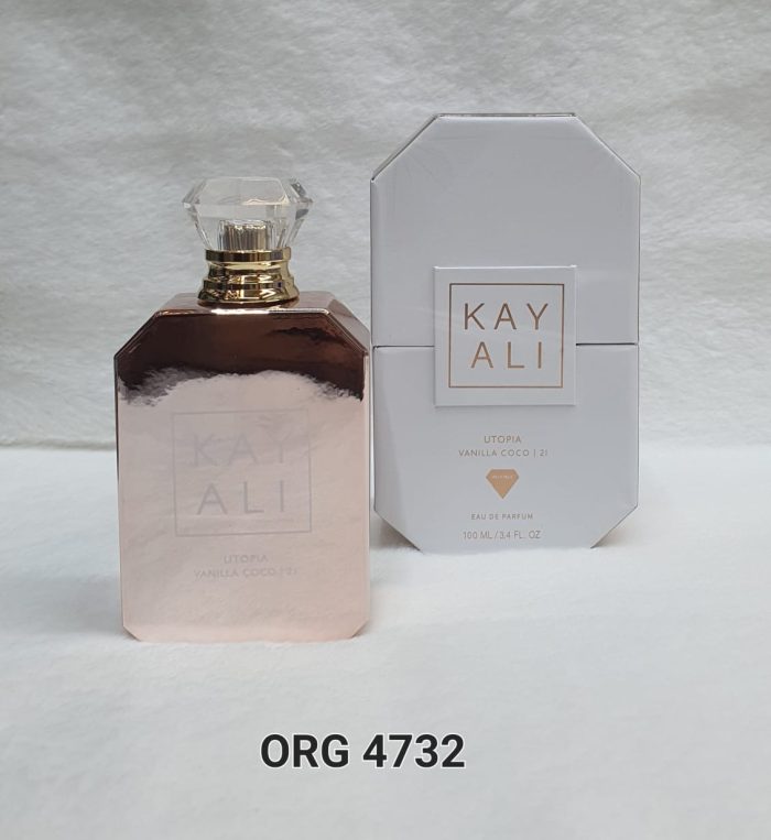 Kayali Utopia Vanilla Coco | 21 Eau de Parfum in the 100ml